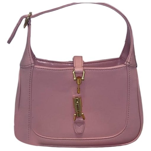 Gucci Jackie 1961 leather handbag