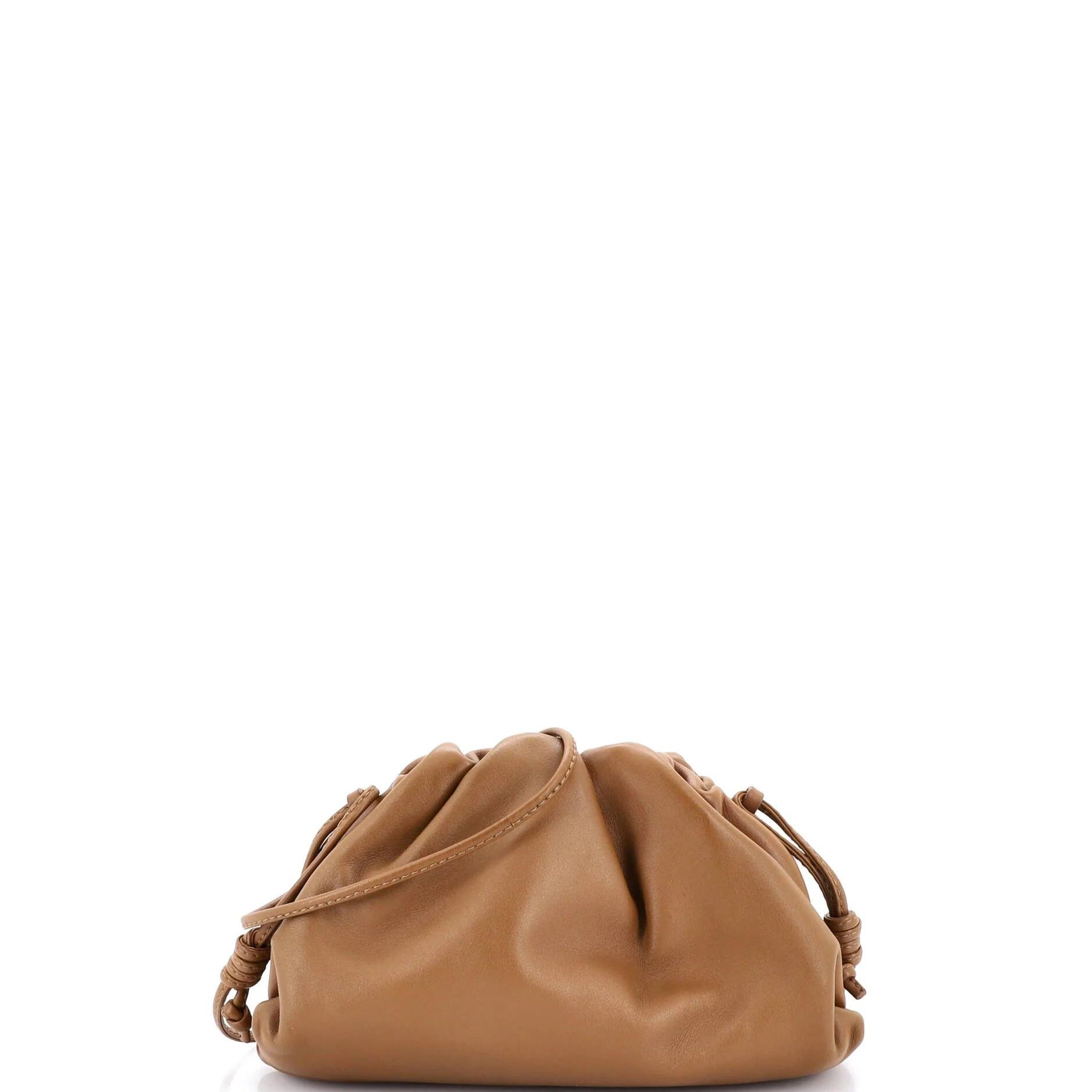Bottega Veneta Leather crossbody bag