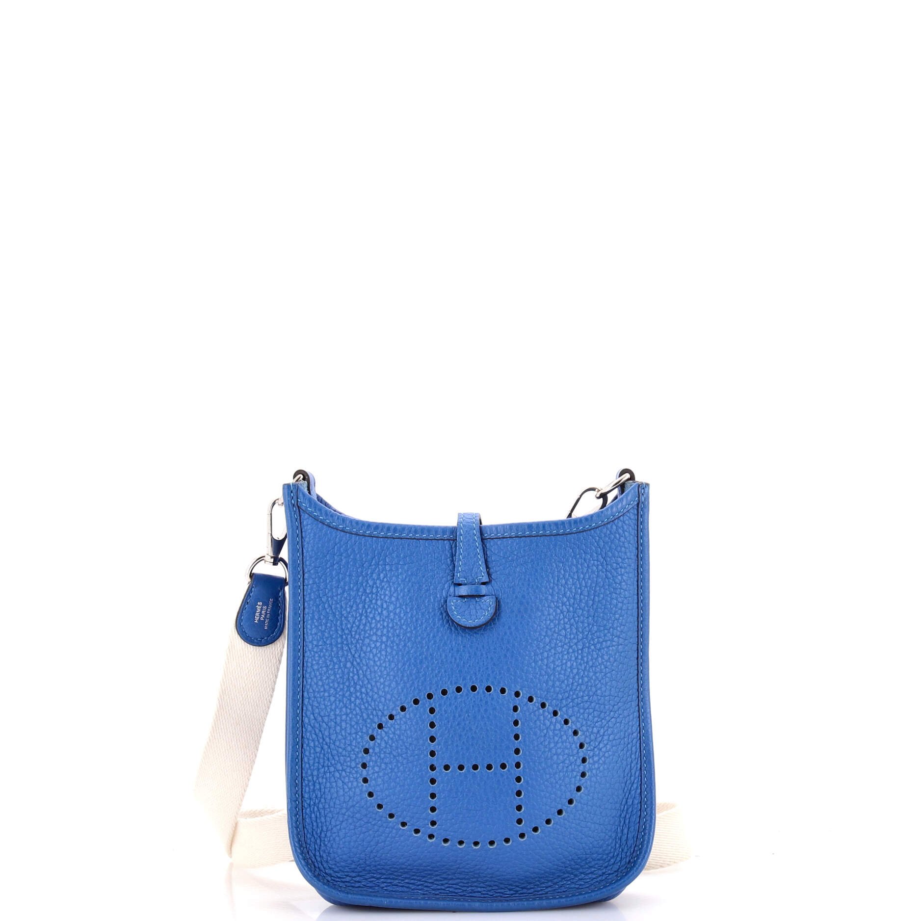 Hermes Evelyne Bag Gen III Clemence TPM