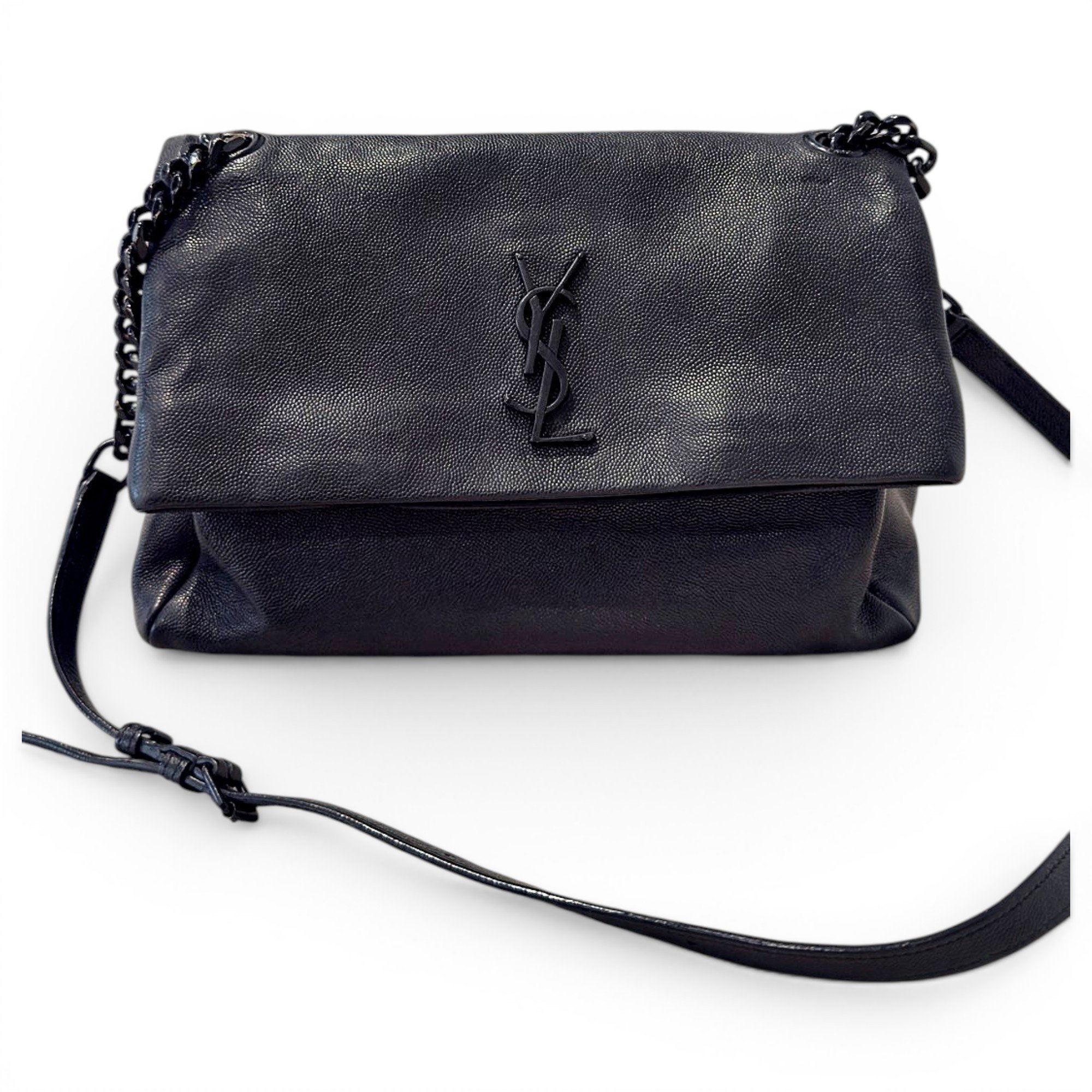 Niki leather handbag