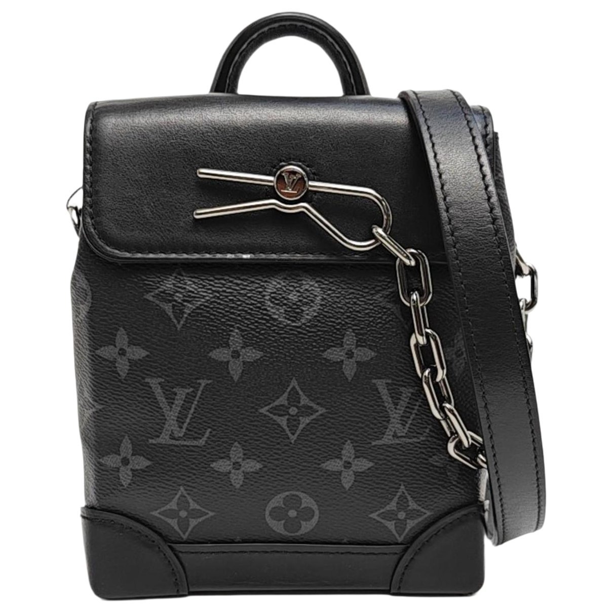 City Steamer leather handbag