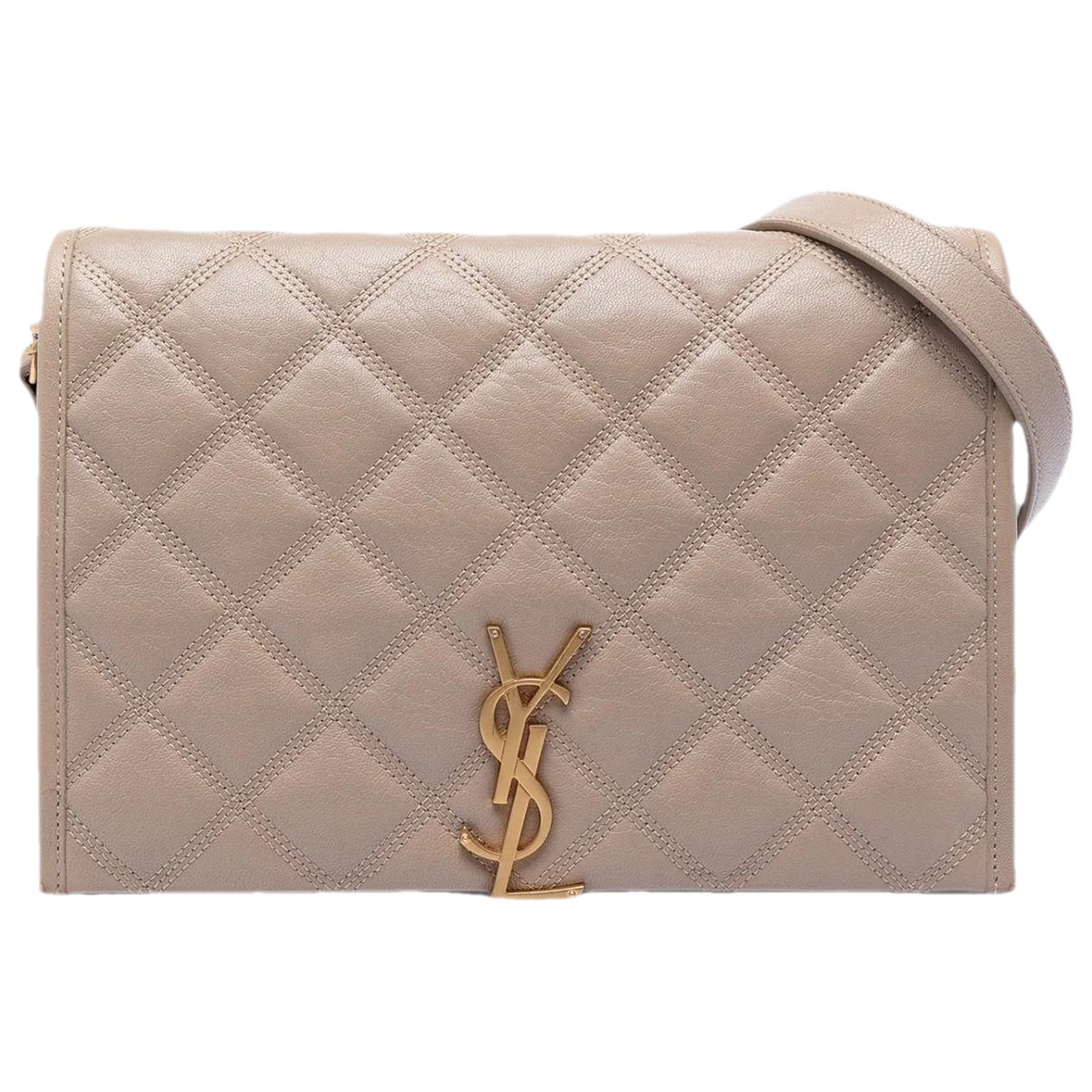 Becky leather handbag
