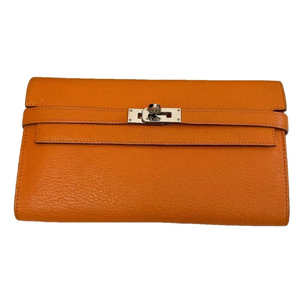 Kelly To Go leather crossbody bag