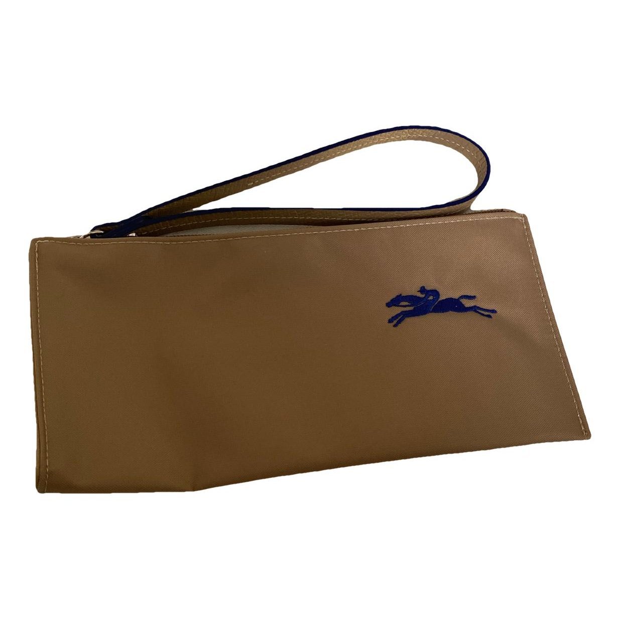 Longchamp Cloth clutch bag