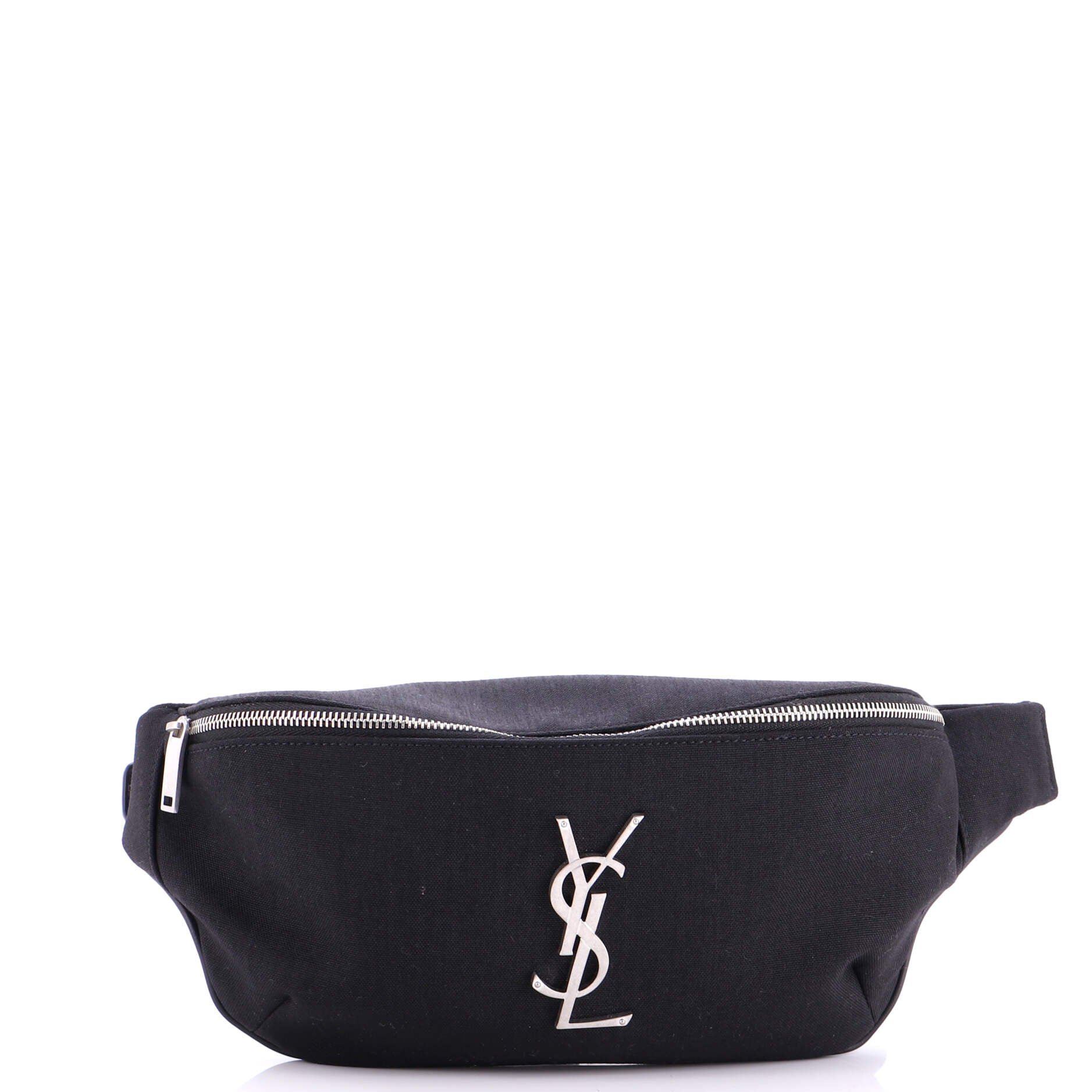 Classic Monogram Belt Bag Canvas