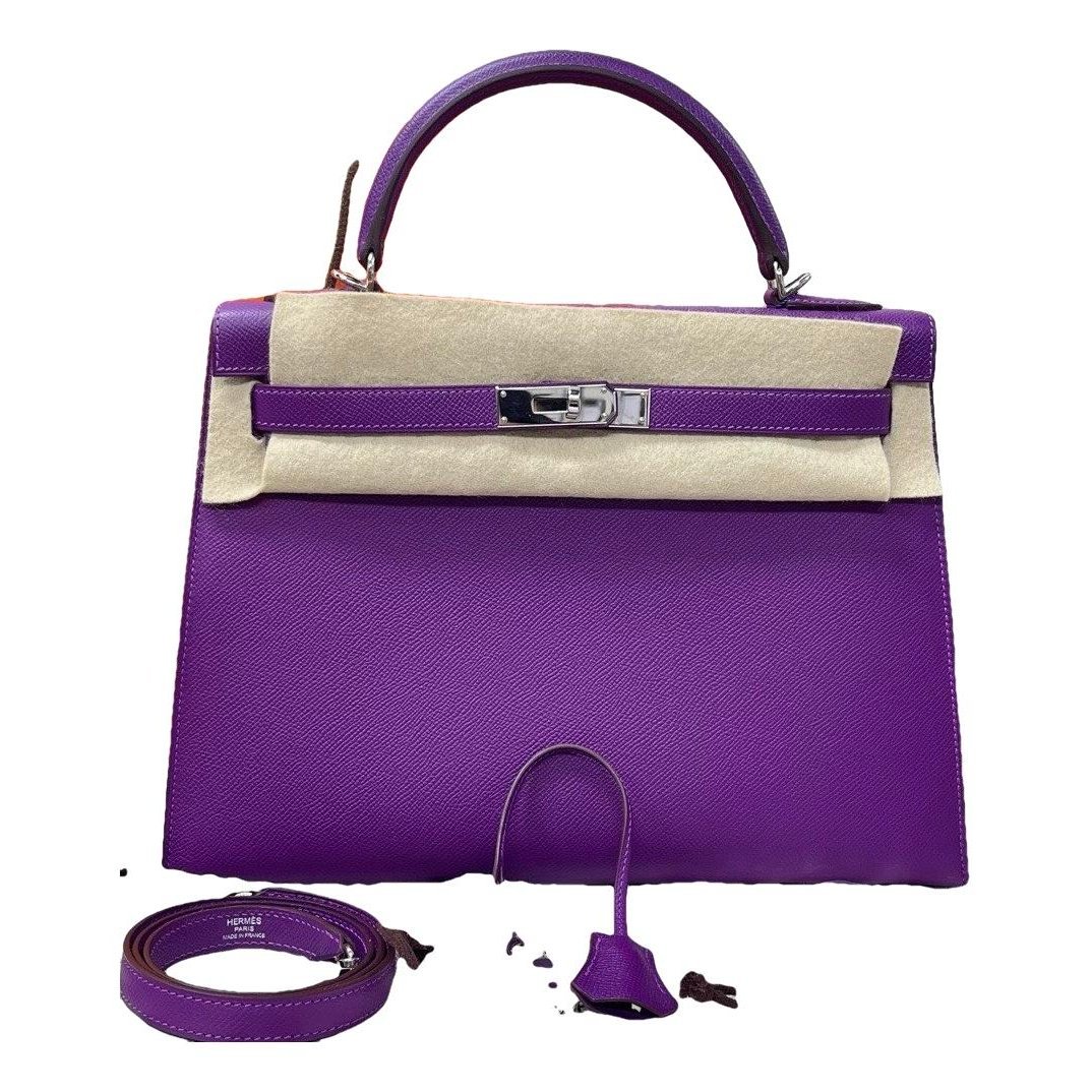 Hermes Kelly 32 Handbag
