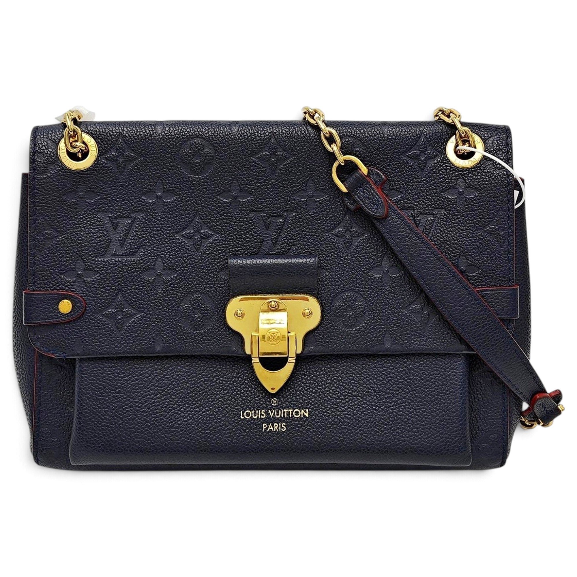 Vavin leather handbag