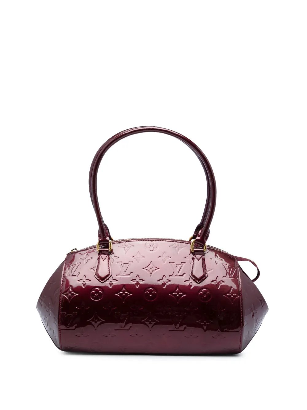 2010 Monogram Vernis Sherwood PM shoulder bag
