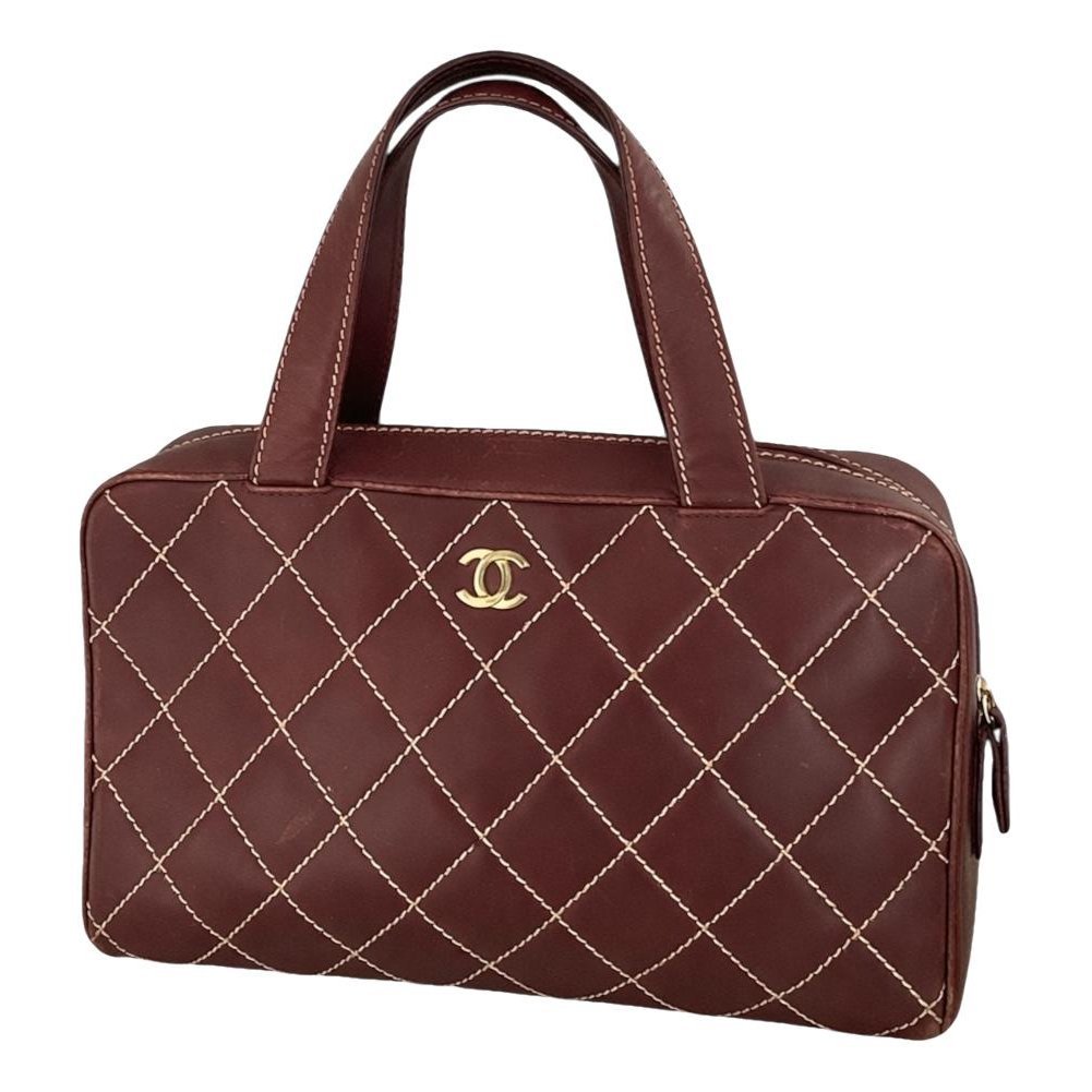 Timeless/Classique leather crossbody bag