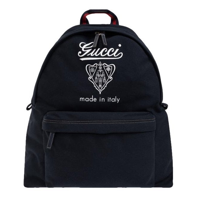 Cloth backpack