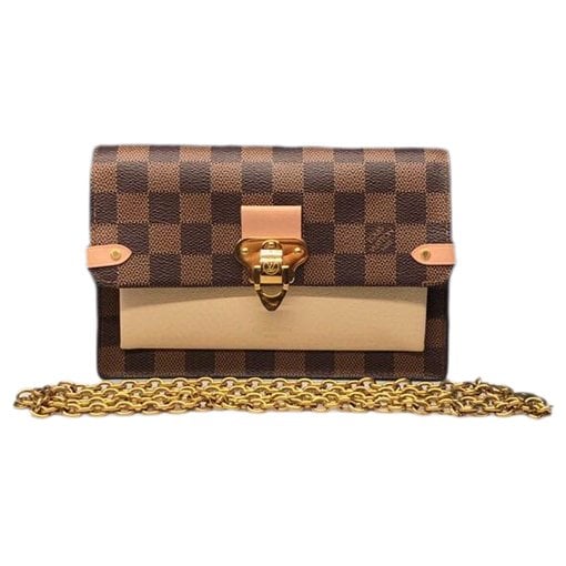 Vavin leather handbag