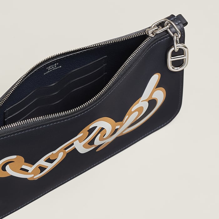 Zipengo Chaine d'Ancre to Go Pouch
