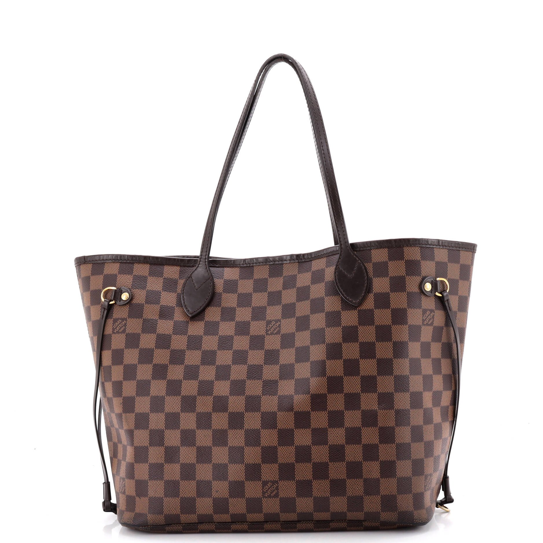 Neverfull NM Tote Damier MM