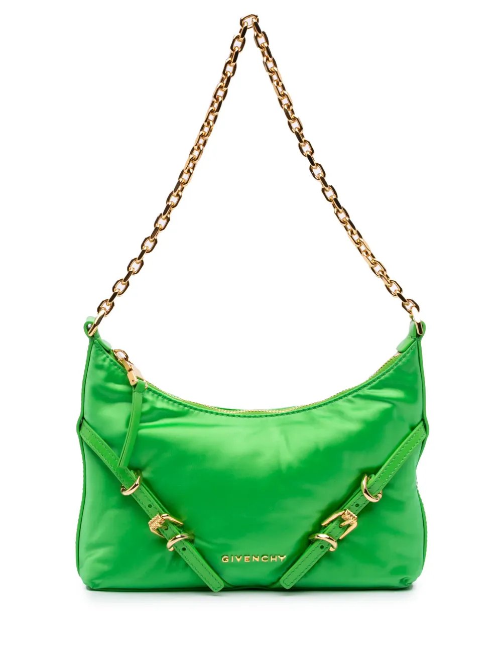 2023 Small Satin Voyou Party shoulder bag