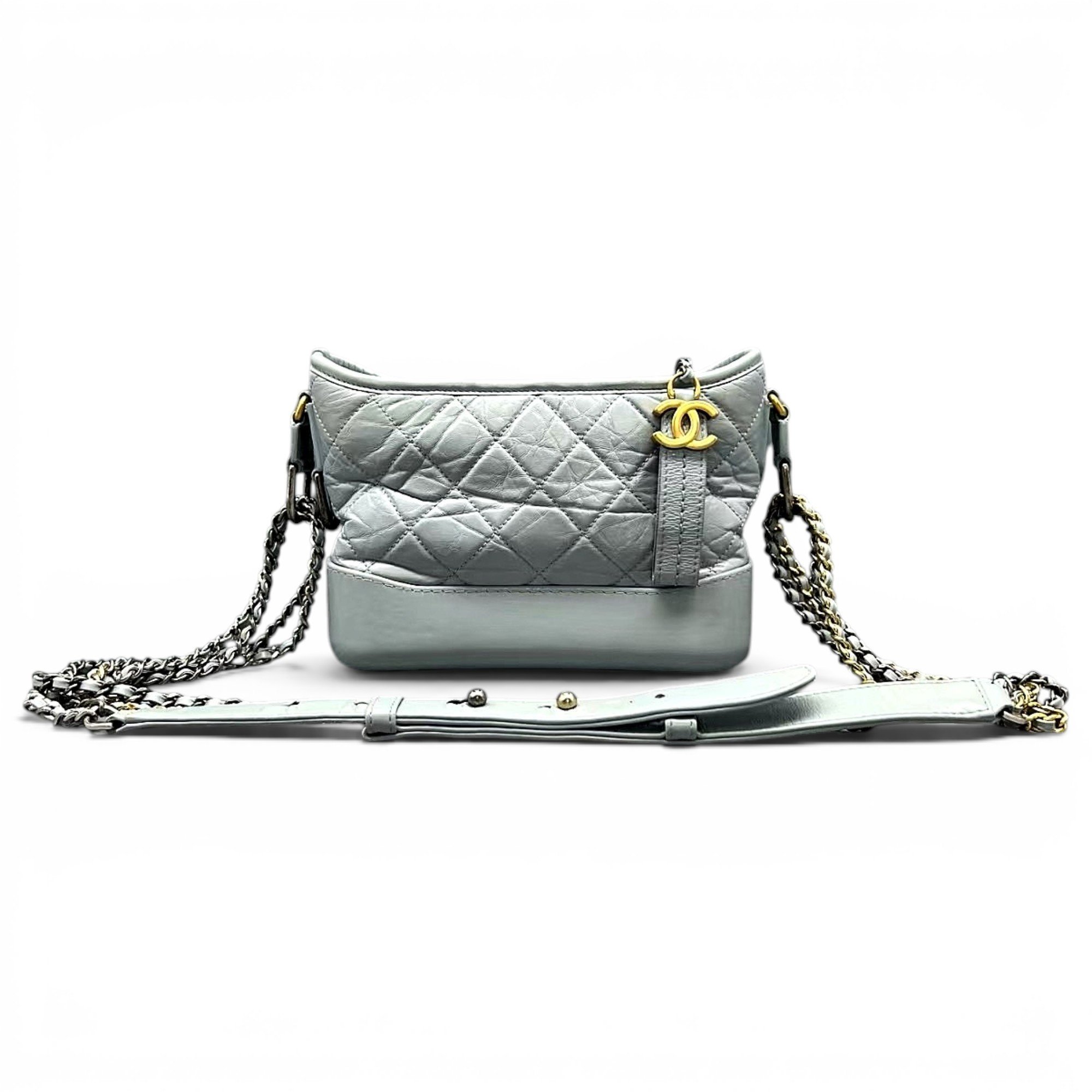 Gabrielle leather bag
