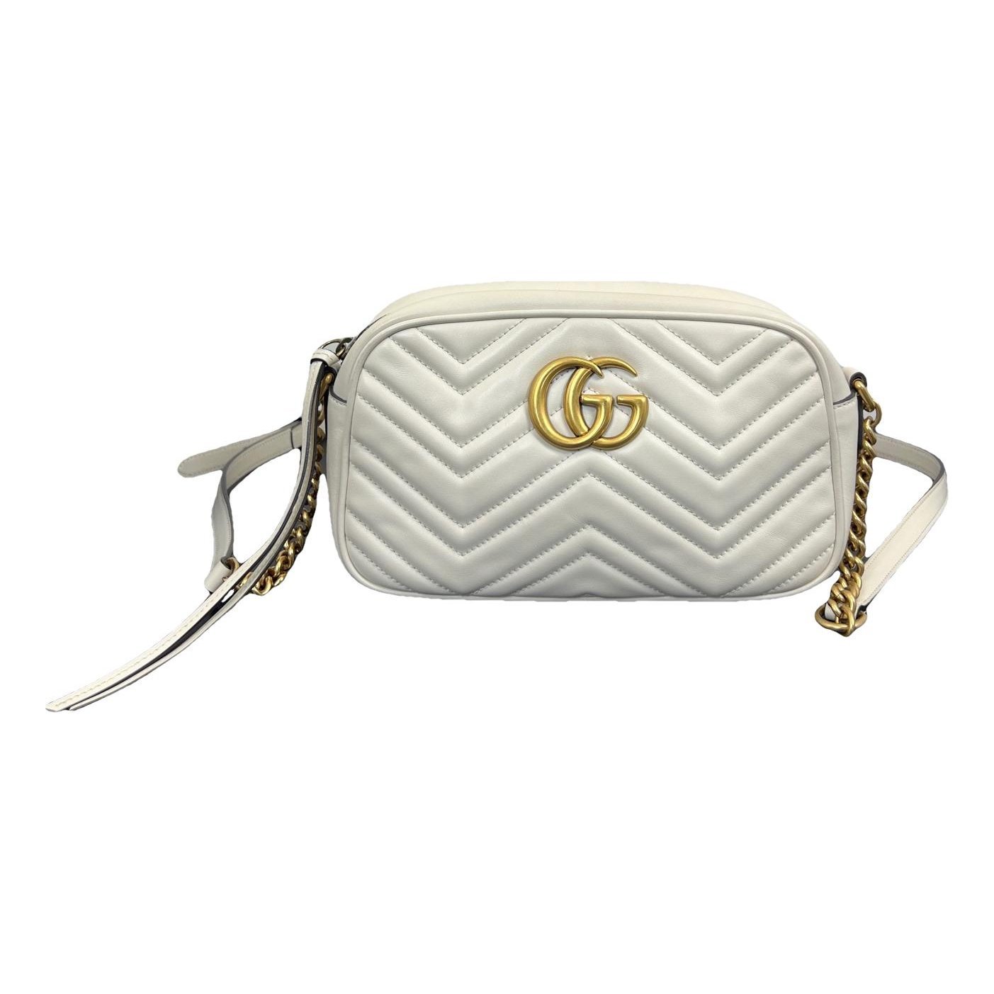 GG Marmont leather handbag