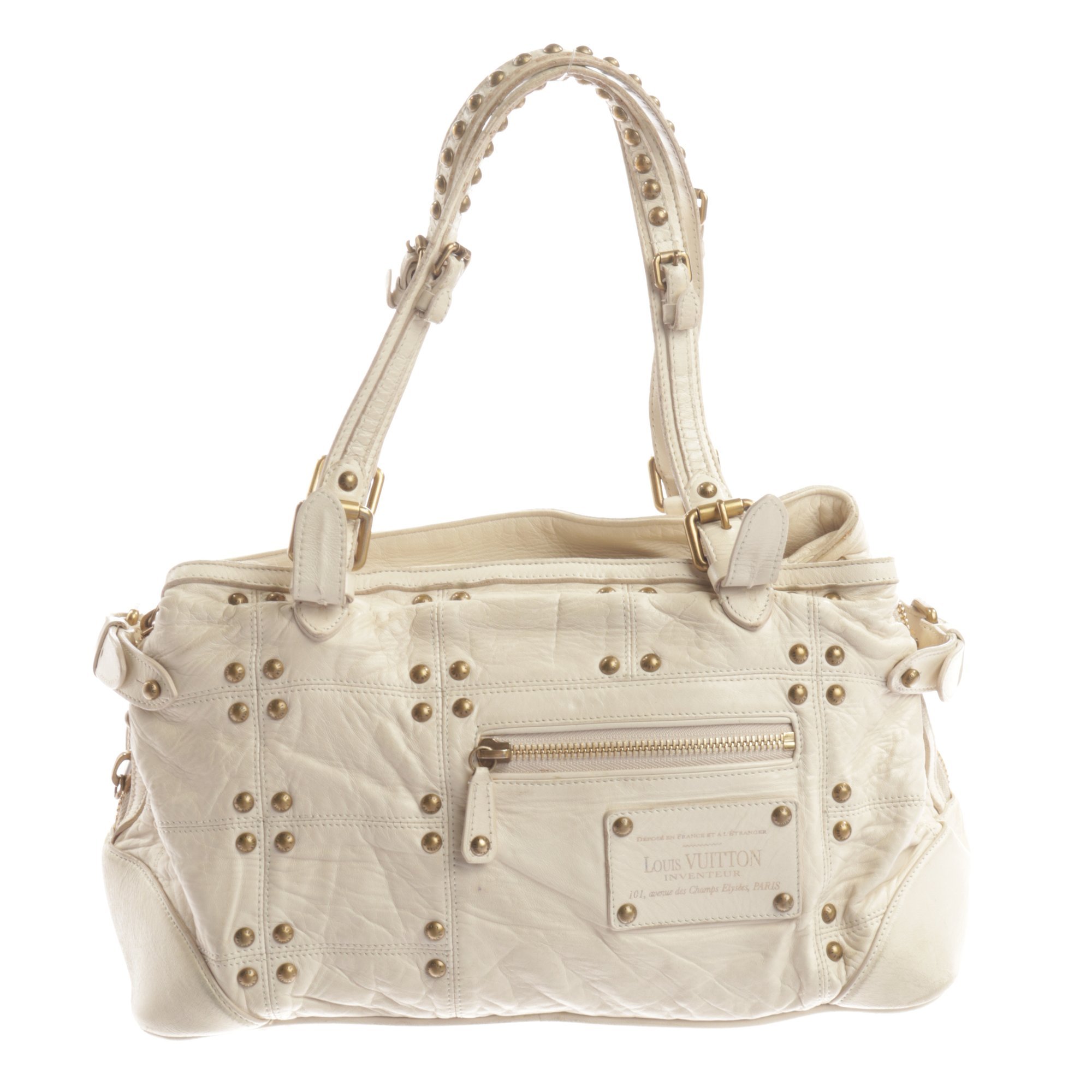 Leather bag