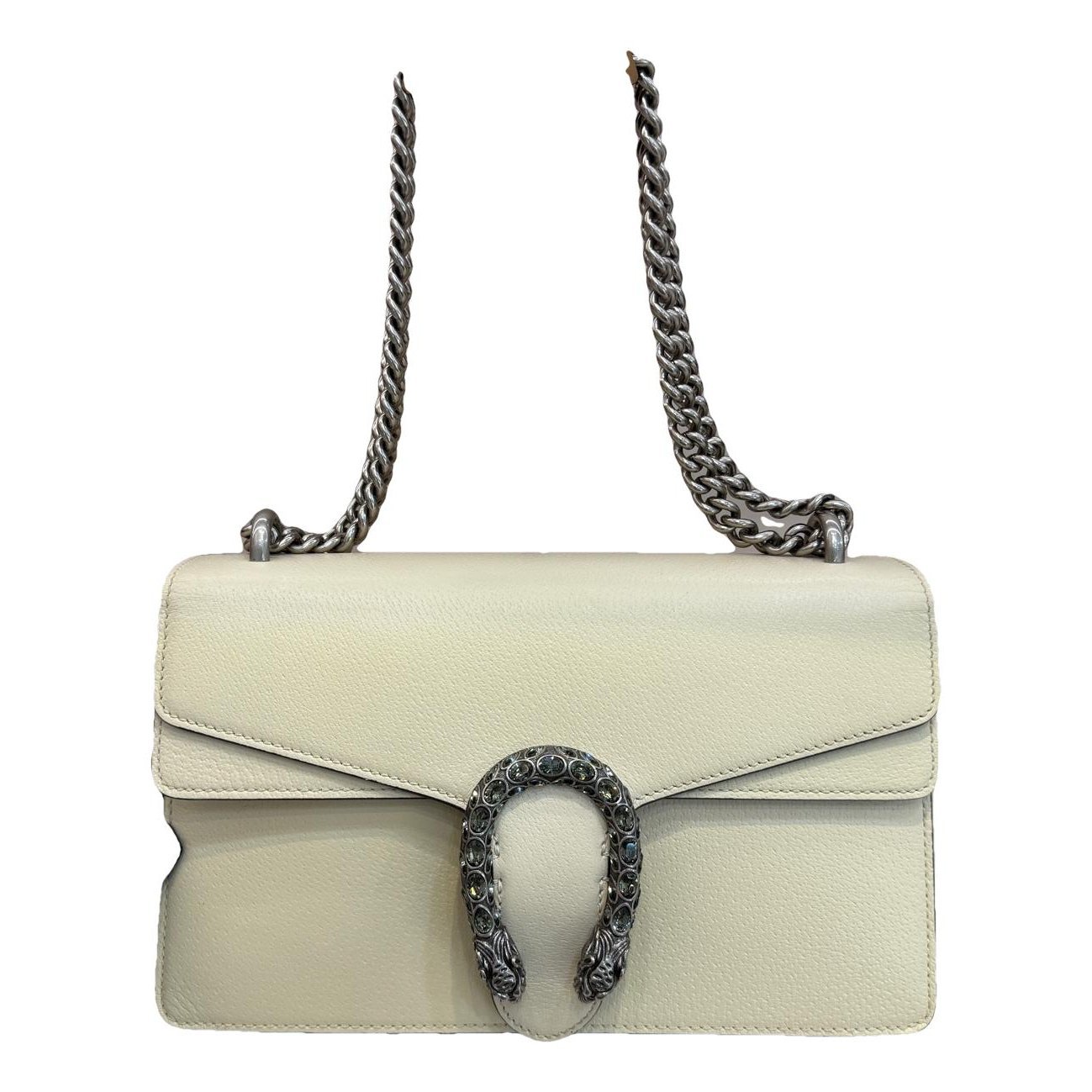 Dionysus leather handbag