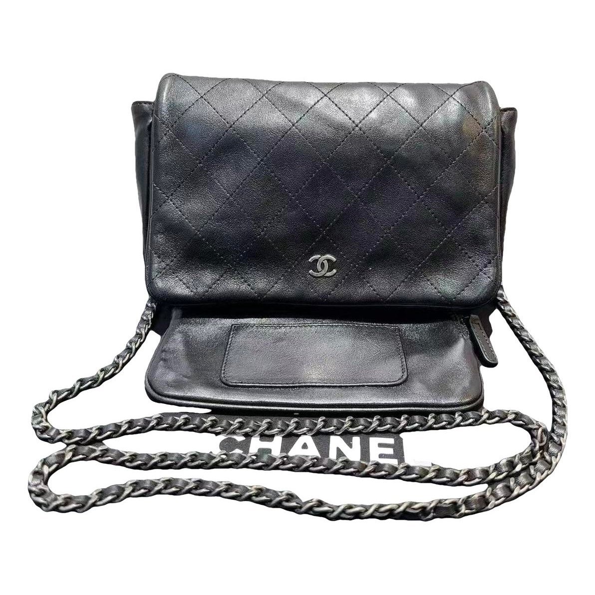 2.55 leather handbag