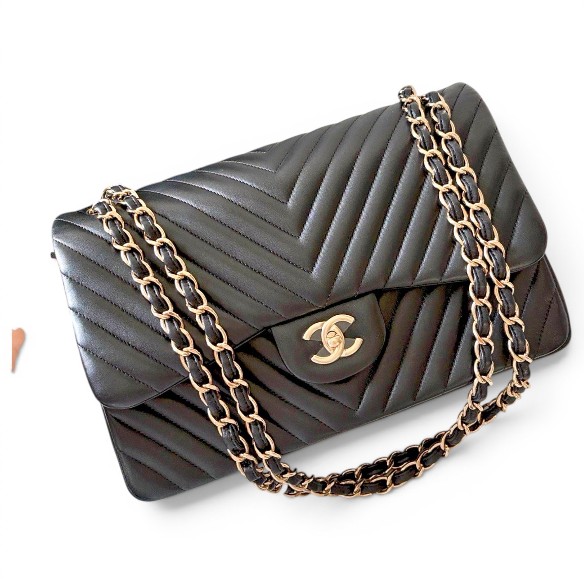 Timeless/Classique leather crossbody bag