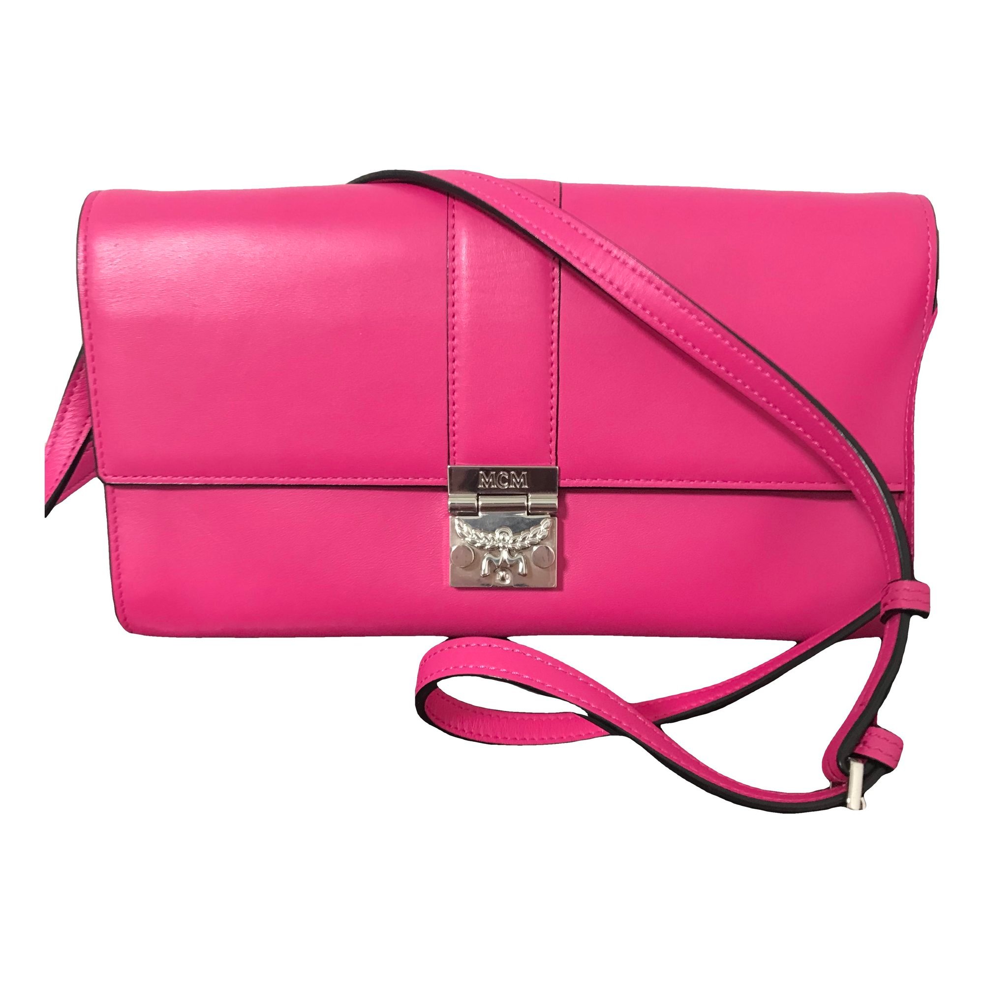 MCM Leather handbag