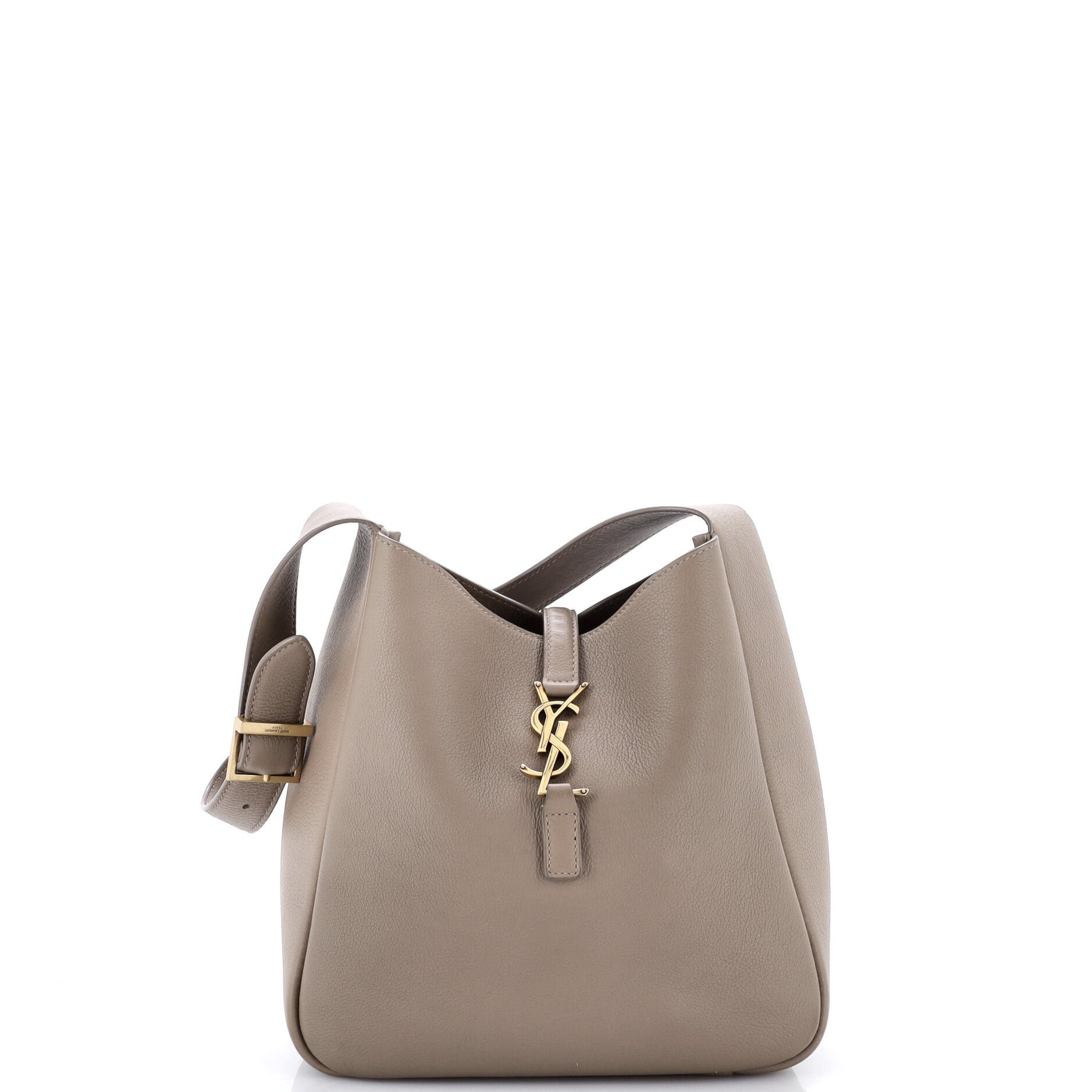 Le 5 a 7 Supple Hobo Leather Small