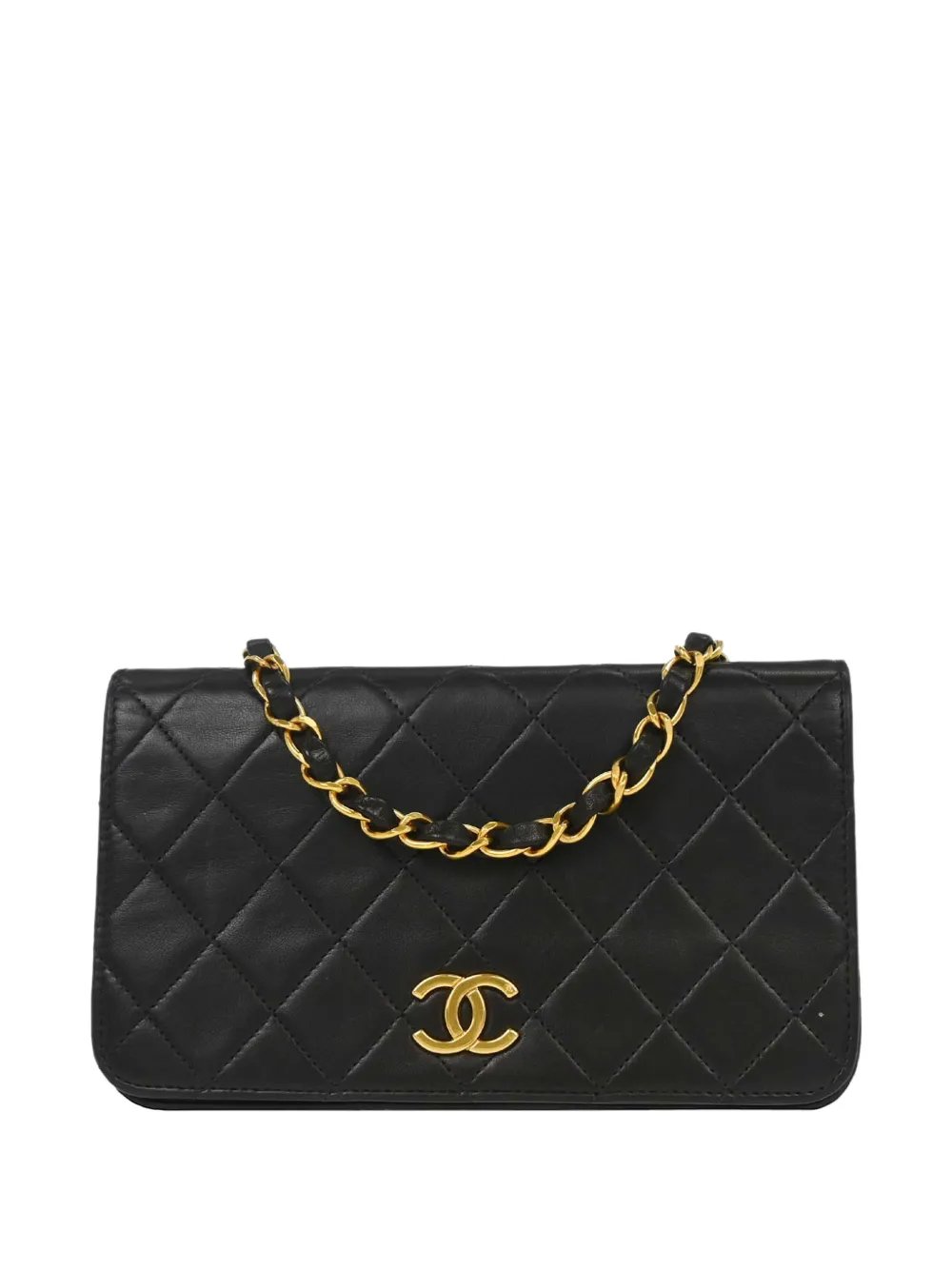 Chanel 1995 mini Full Flap shoulder bag