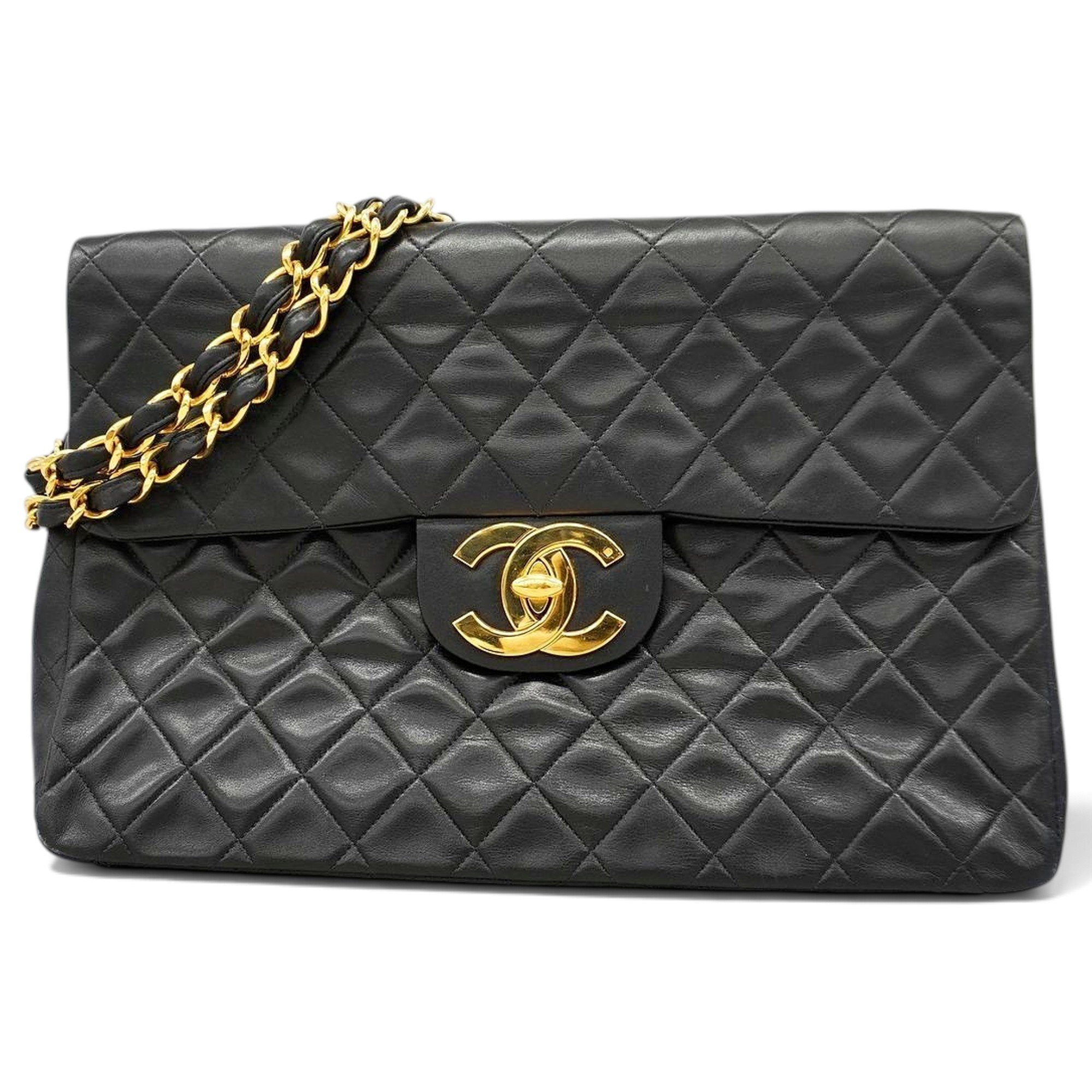 Timeless/Classique leather handbag