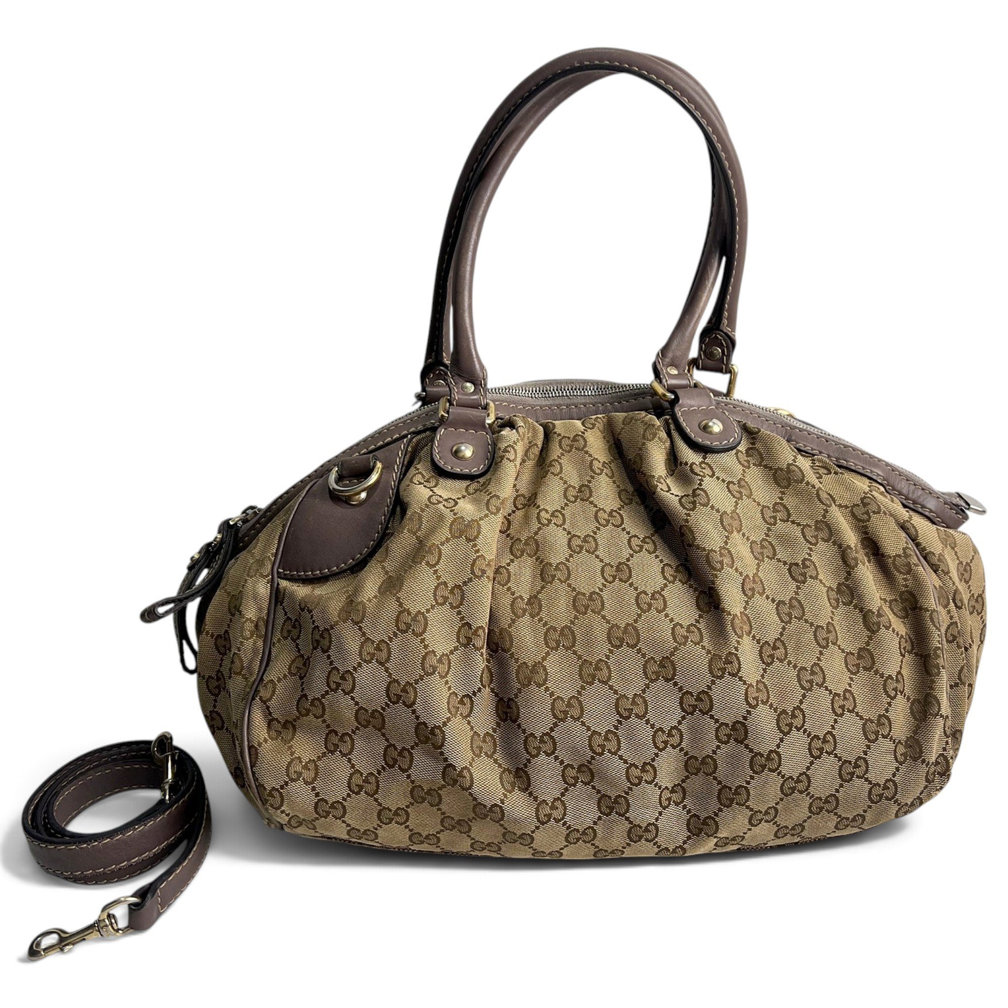 Sukey cloth handbag
