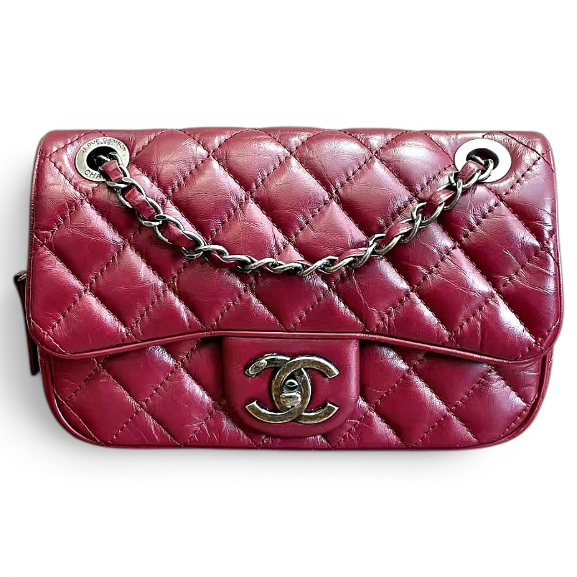 Timeless/Classique leather crossbody bag