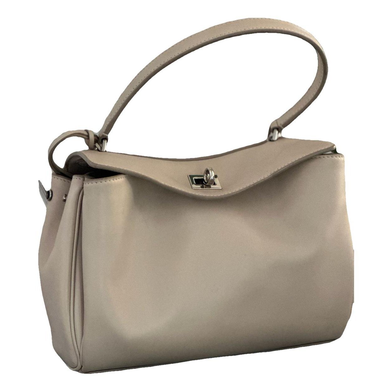 Rodeo leather handbag