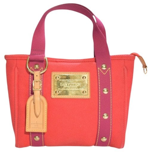 Antigua cloth handbag