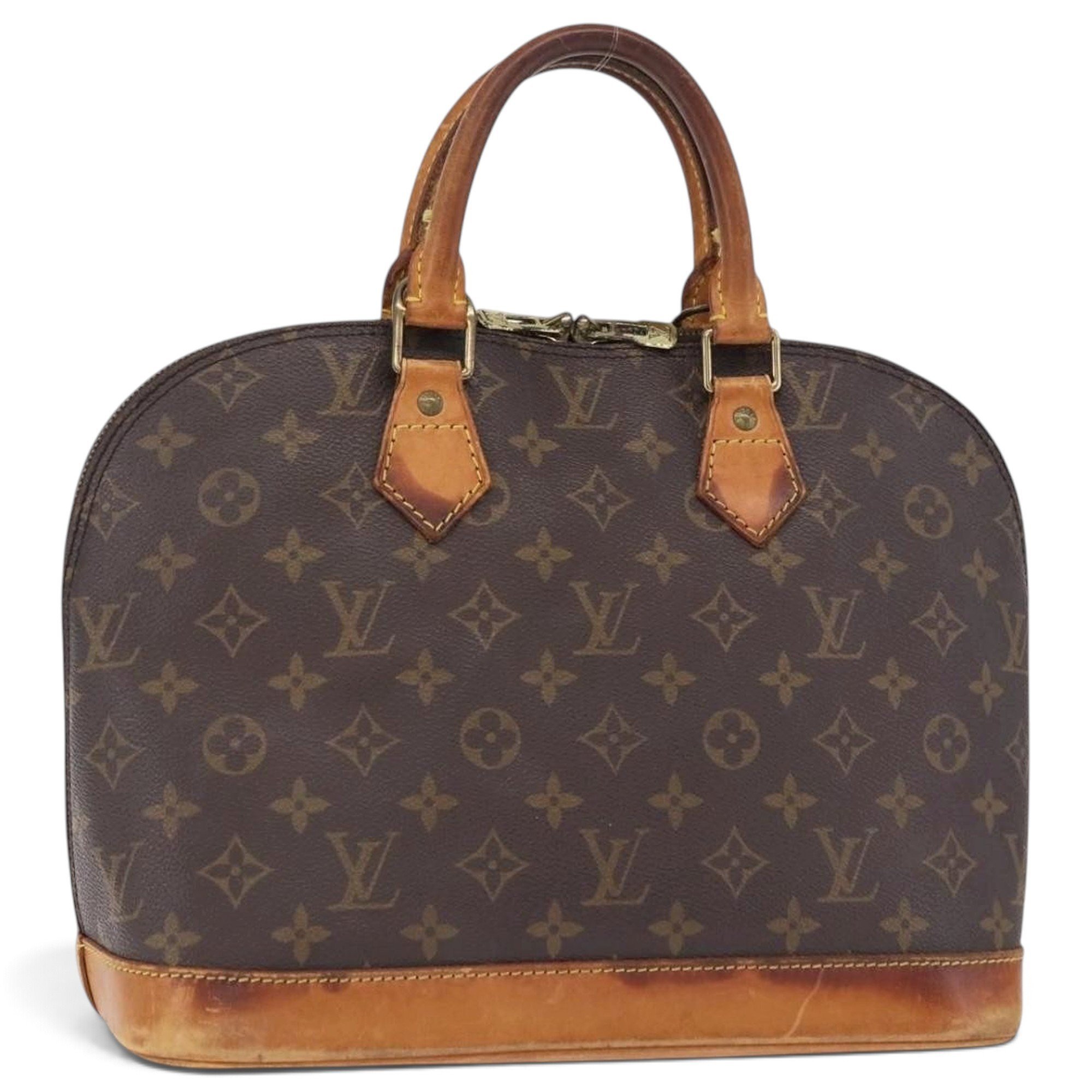 Alma cloth handbag