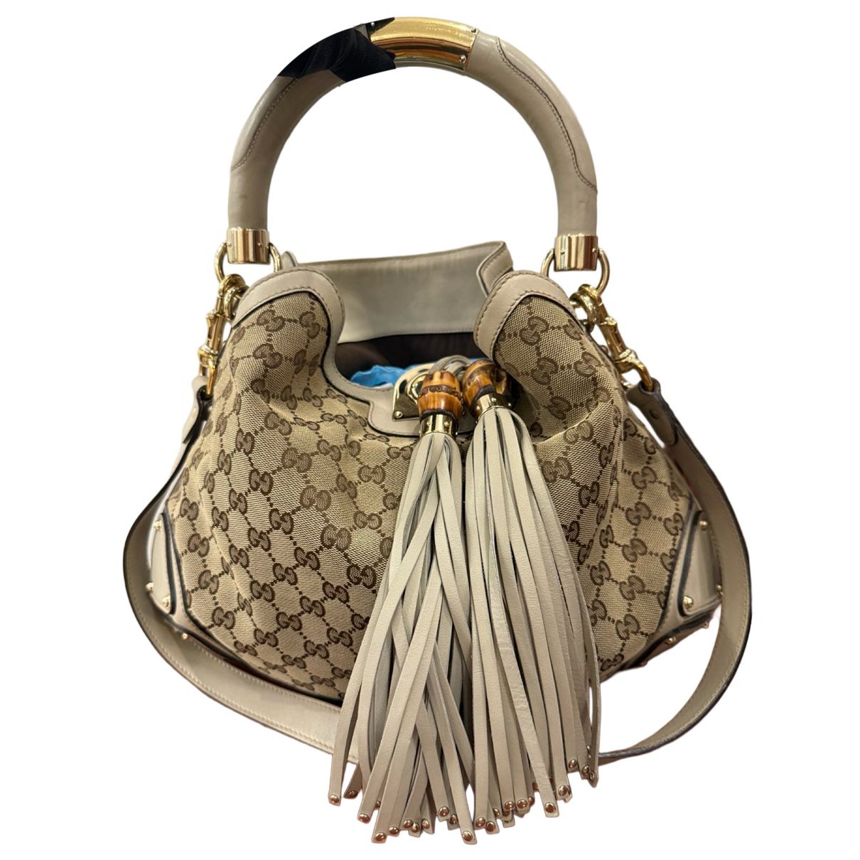 Indy cloth handbag