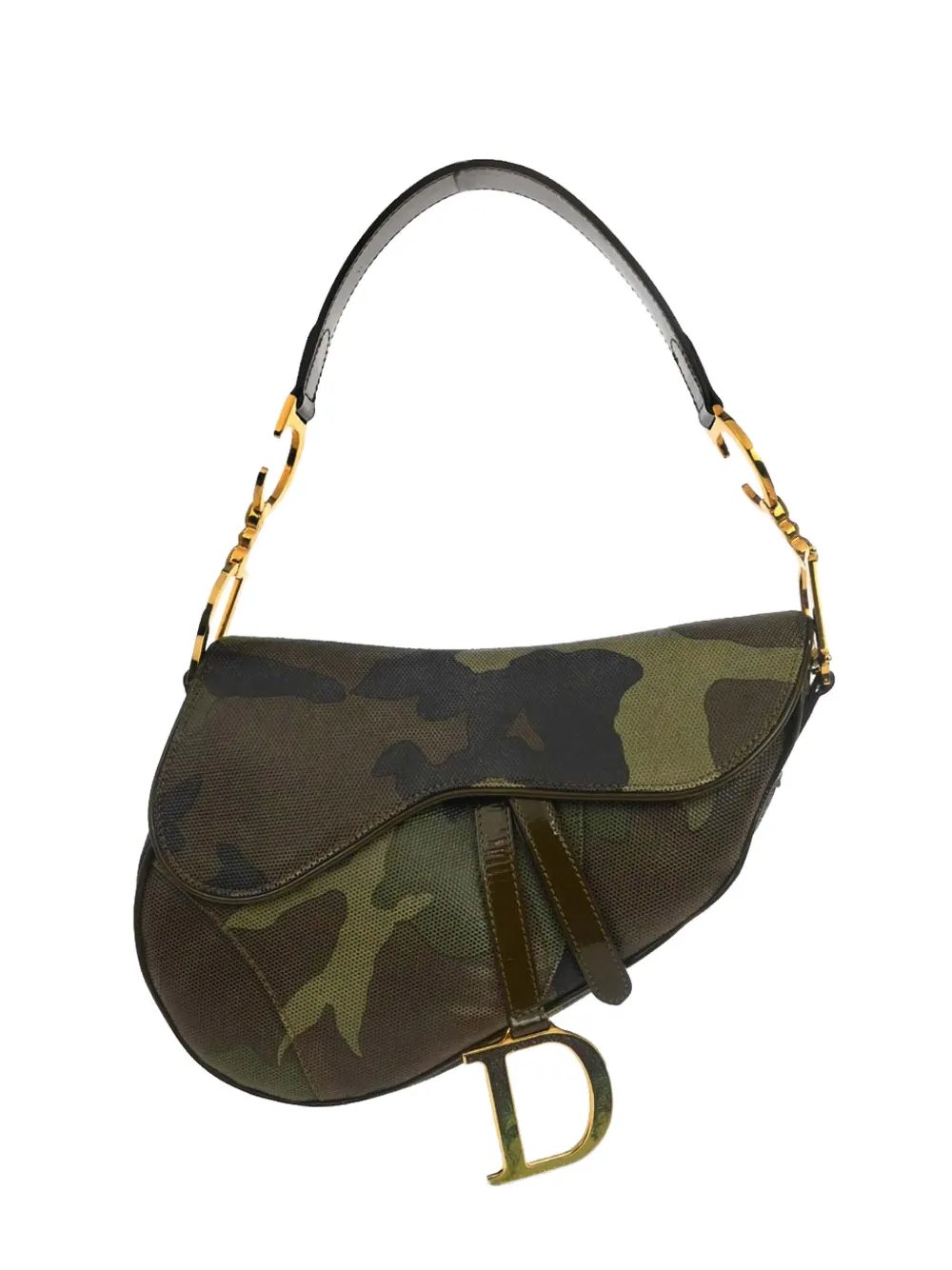 2000 Saddle shoulder bag