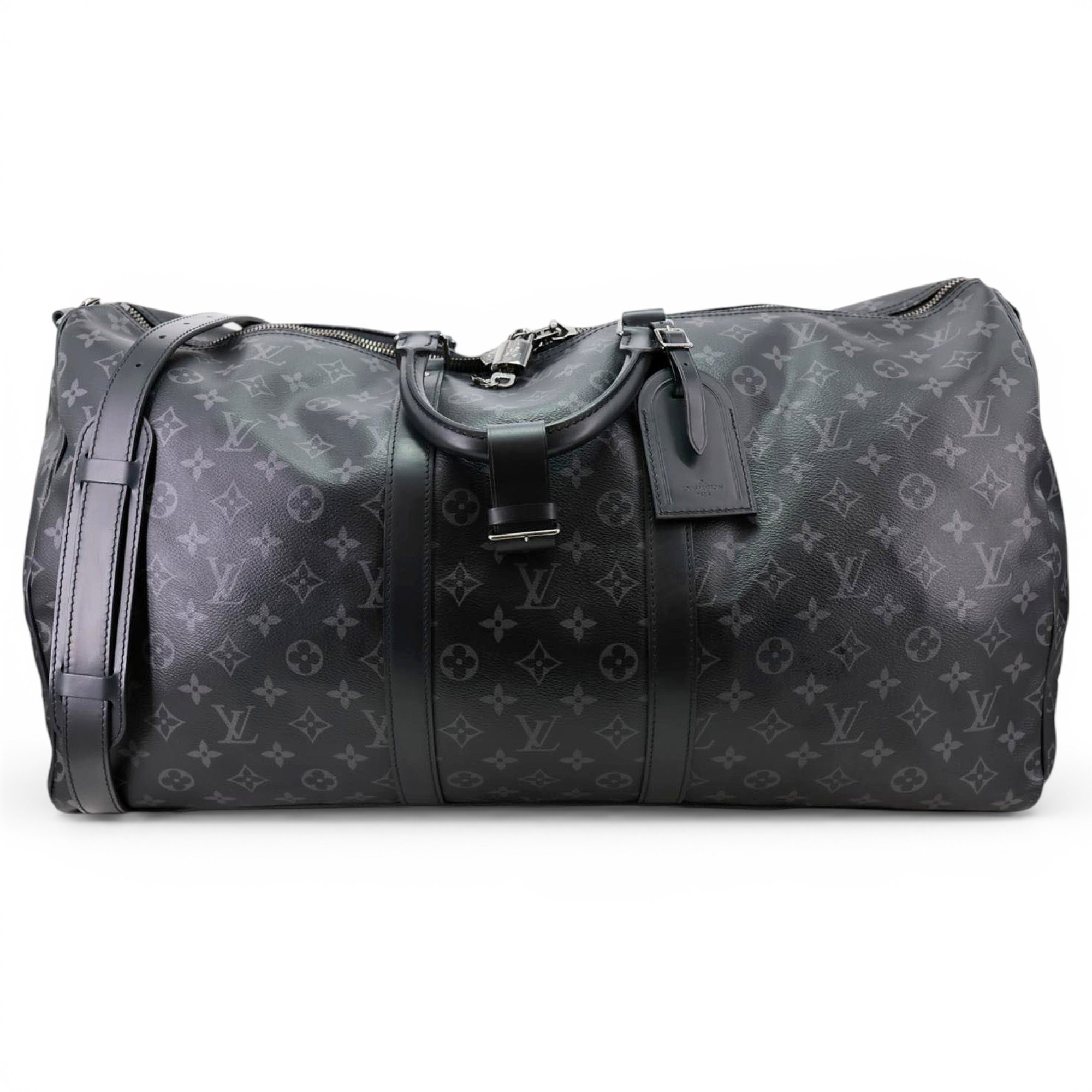 Keepall cloth travel bag
