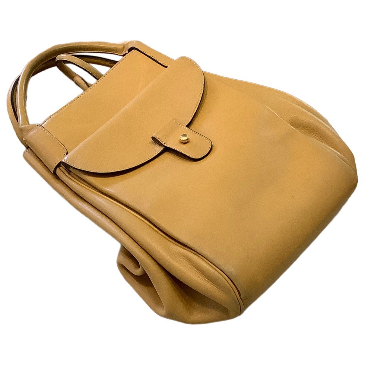Delvaux Leather handbag