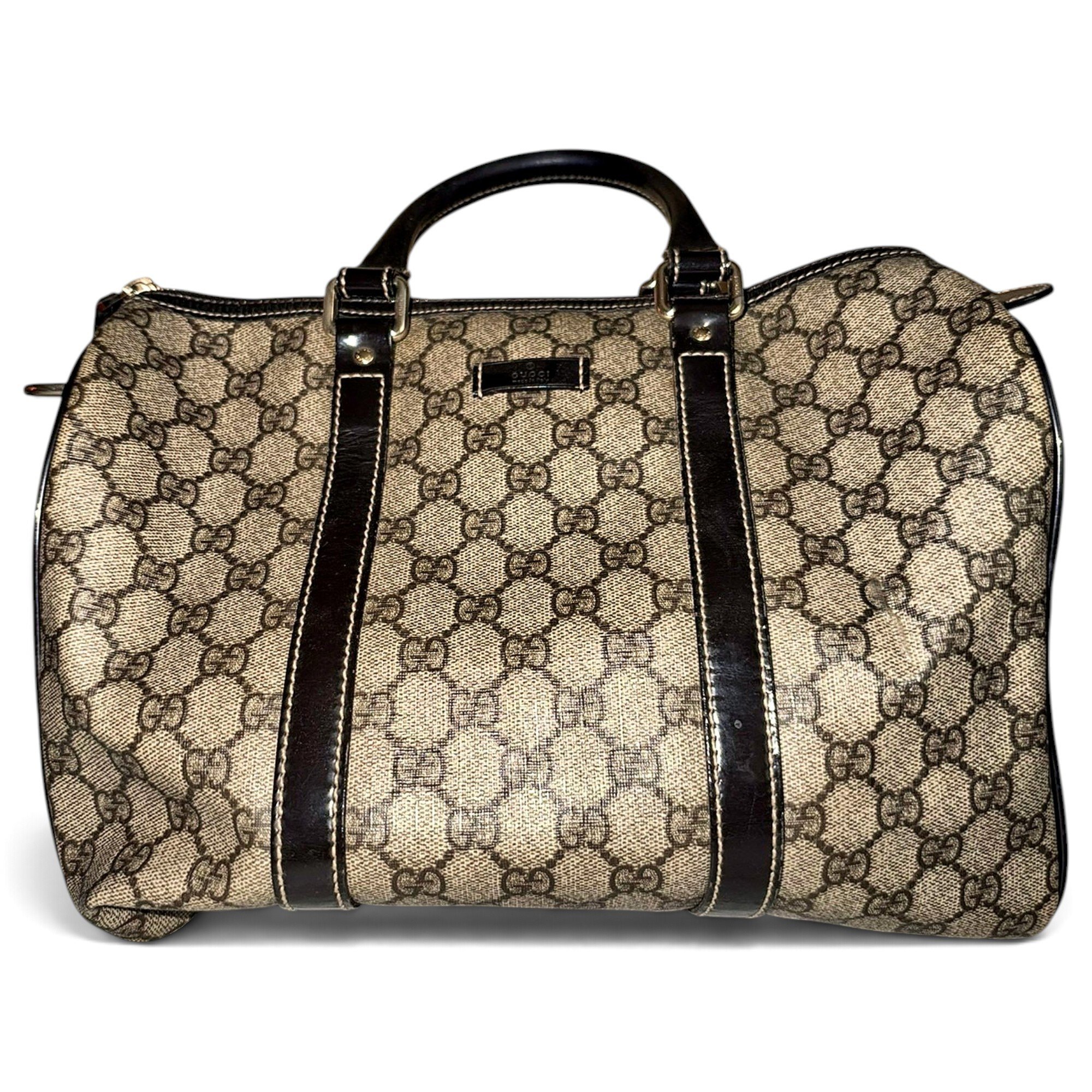 Joy leather handbag