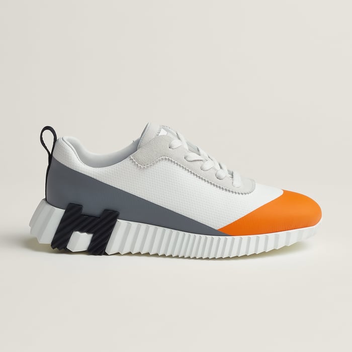 Multicolore Orange Bouncing Sneaker