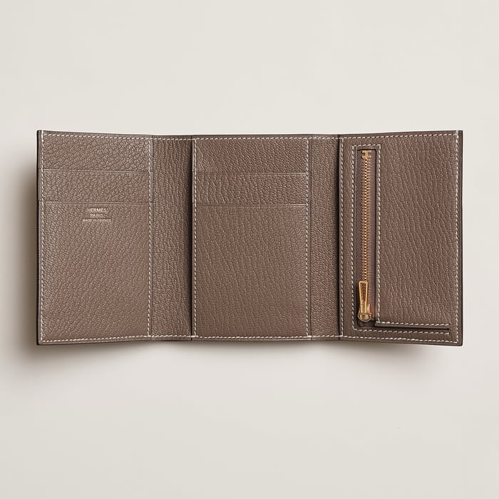Étoupe Bearn Wallet