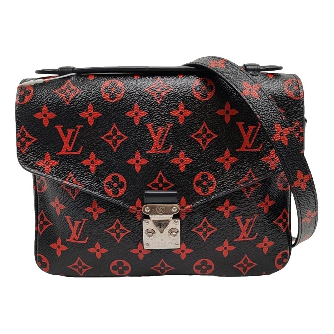 Metis cloth crossbody bag