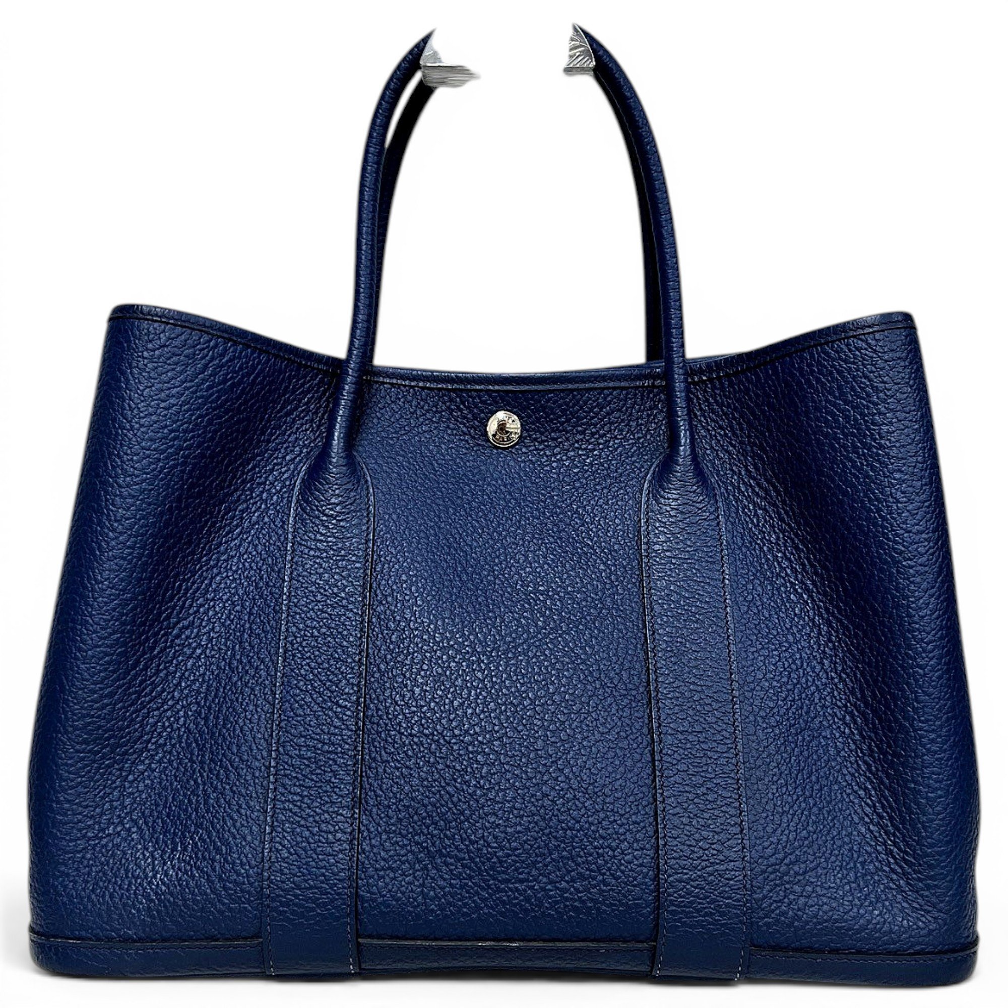 Garden Party leather tote