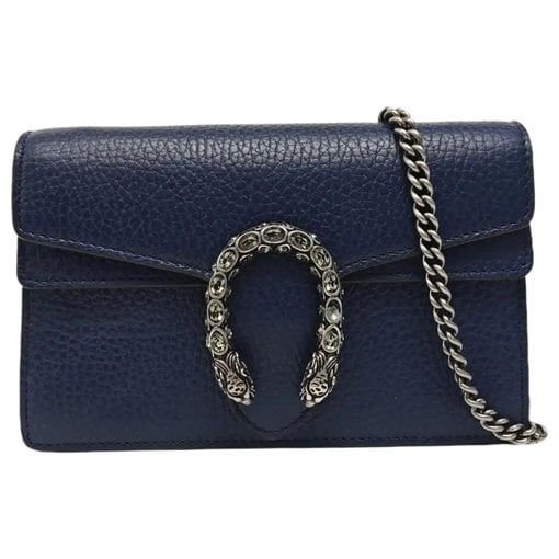 Dionysus leather handbag