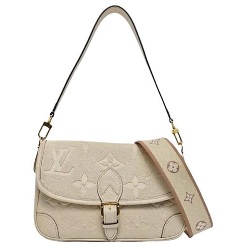 Diane leather handbag