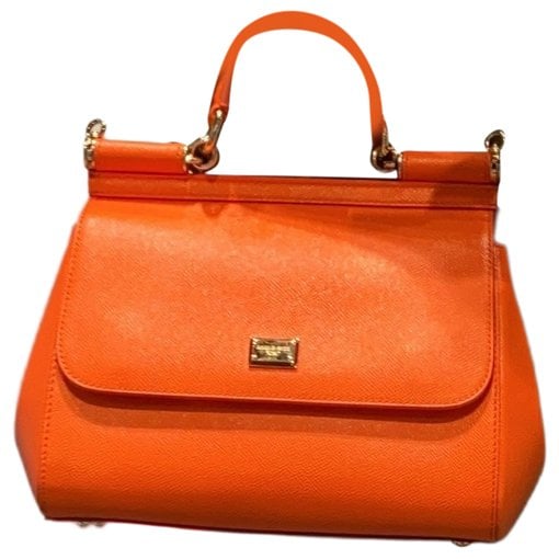 Sicily leather handbag