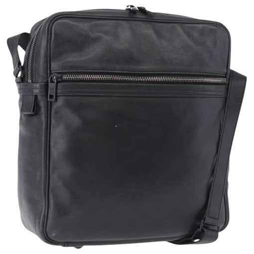 Marceau Messenger leather handbag