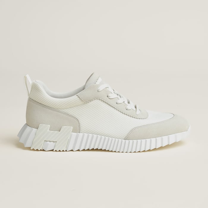 Blanc Bouncing Sneaker