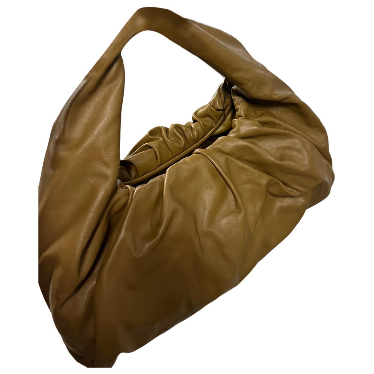 Bottega Veneta Shoulder Pouch leather handbag
