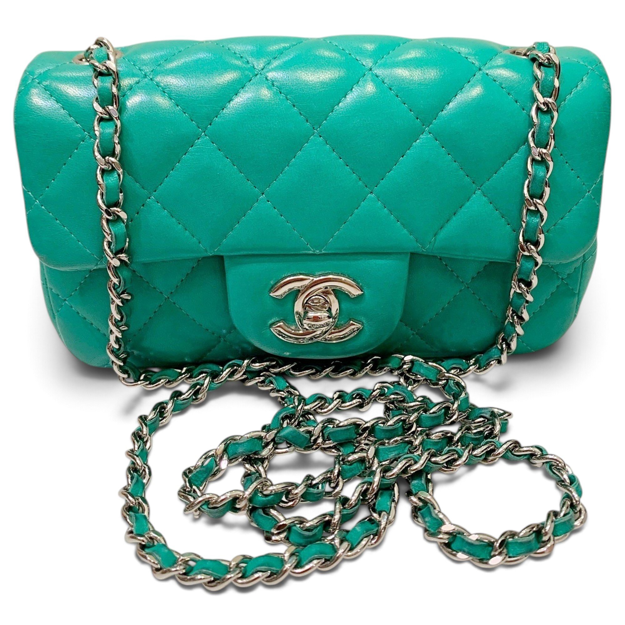 Timeless/Classique leather crossbody bag