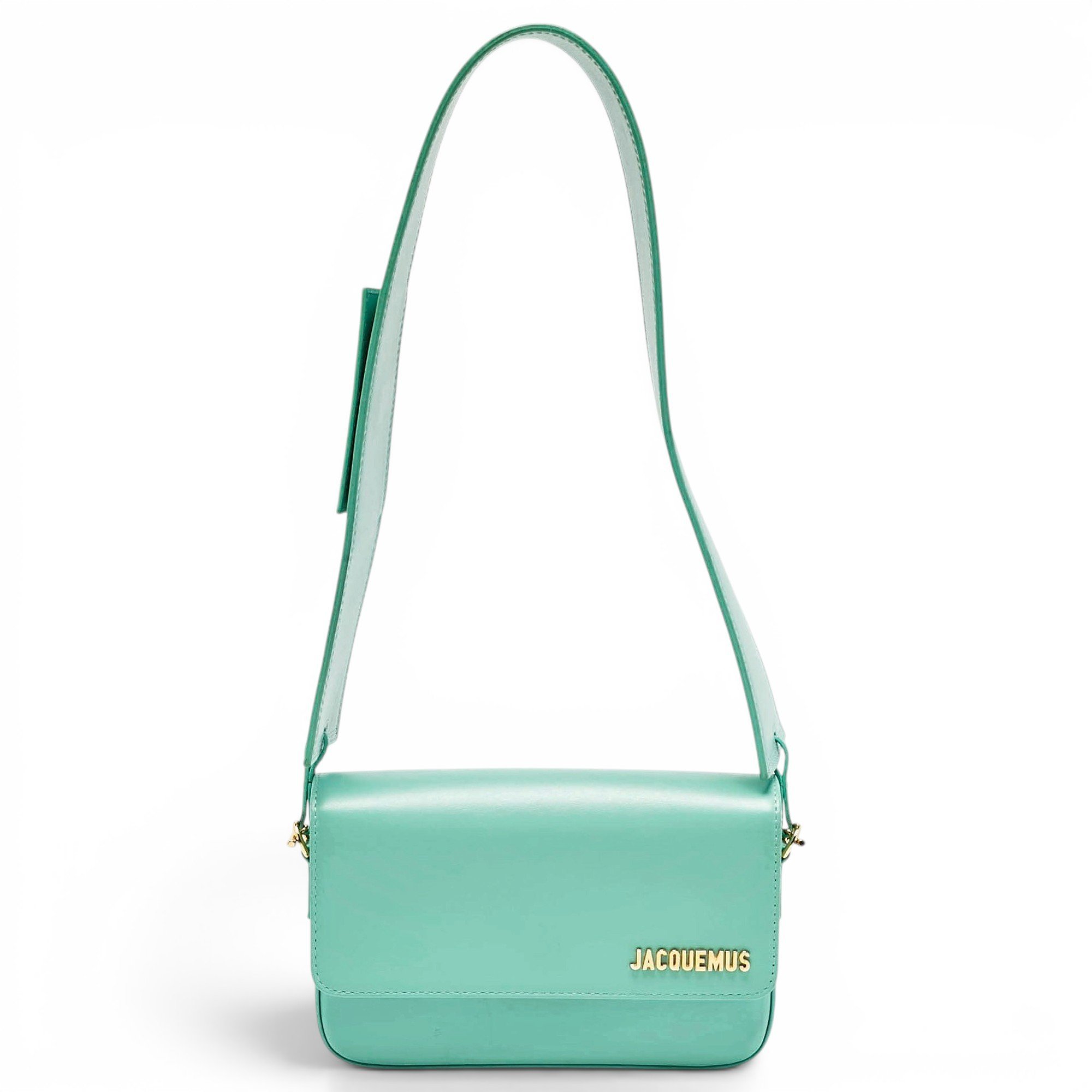 Le Bambino leather handbag